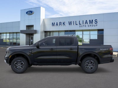 2026 Ford Ranger XLT