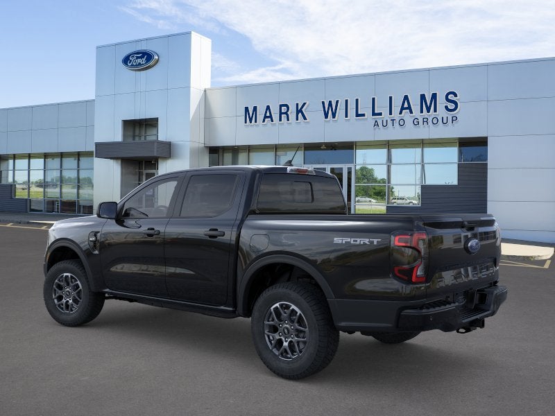2026 Ford Ranger XLT