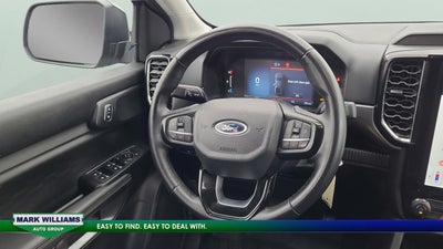 2024 Ford Ranger XLT