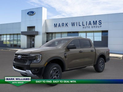 2026 Ford Ranger XLT