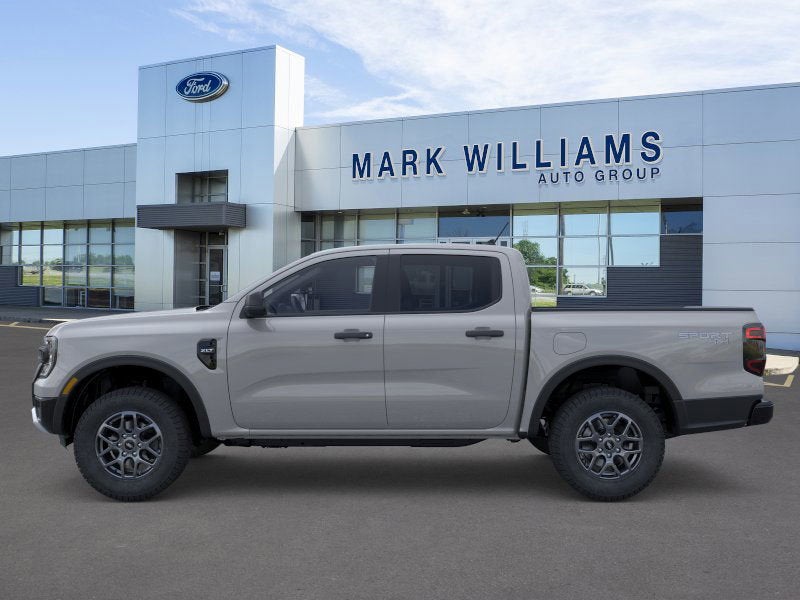 2026 Ford Ranger XLT