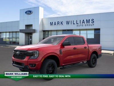 2026 Ford Ranger XLT