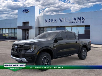 2026 Ford Ranger XLT