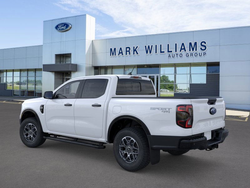 2025 Ford Ranger XLT