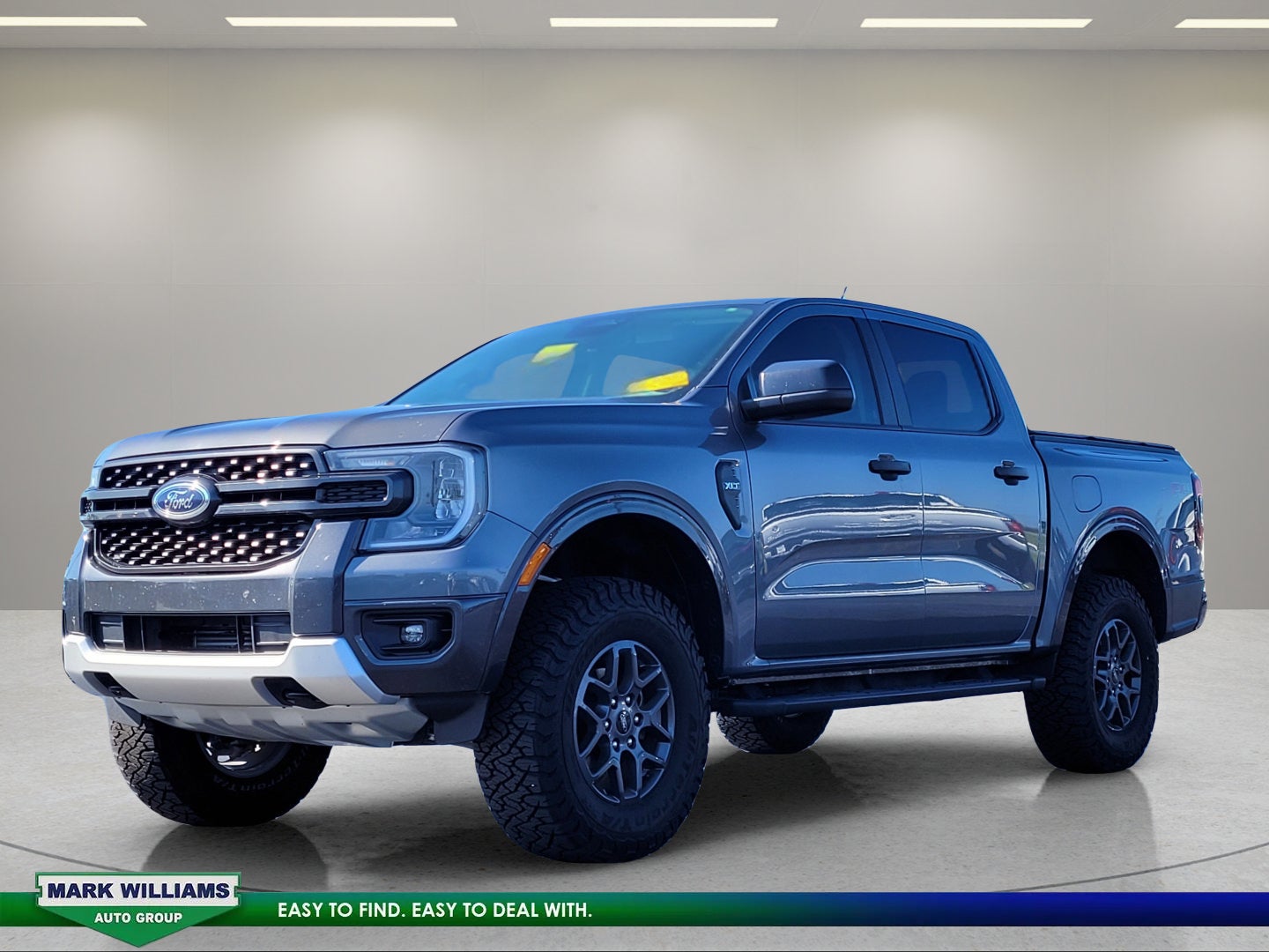 2024 Ford Ranger XLT