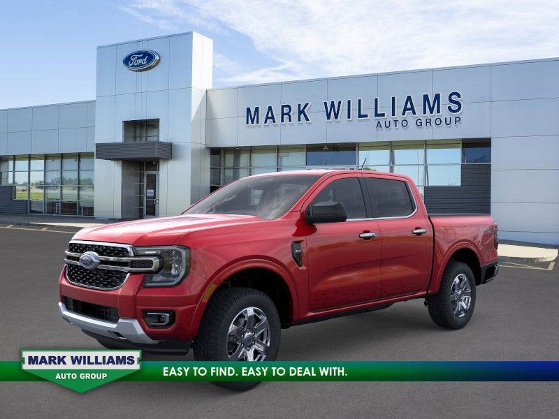 2025 Ford Ranger XLT