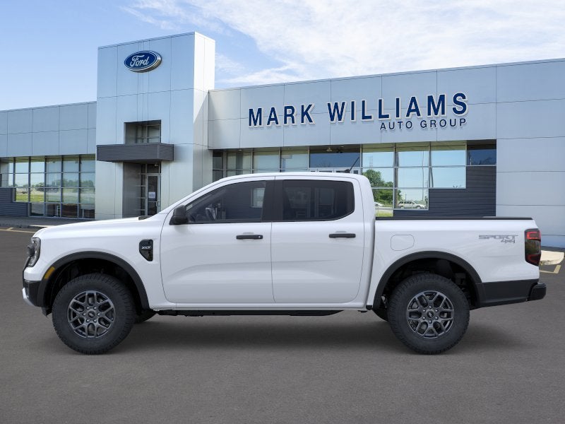 2026 Ford Ranger XLT