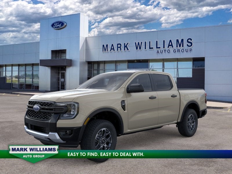 2026 Ford Ranger XLT
