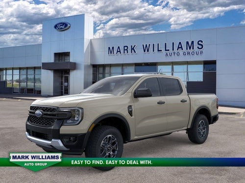 2026 Ford Ranger XLT