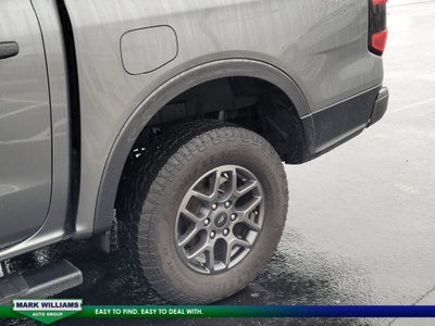 2024 Ford Ranger XLT