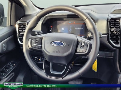 2024 Ford Ranger XLT