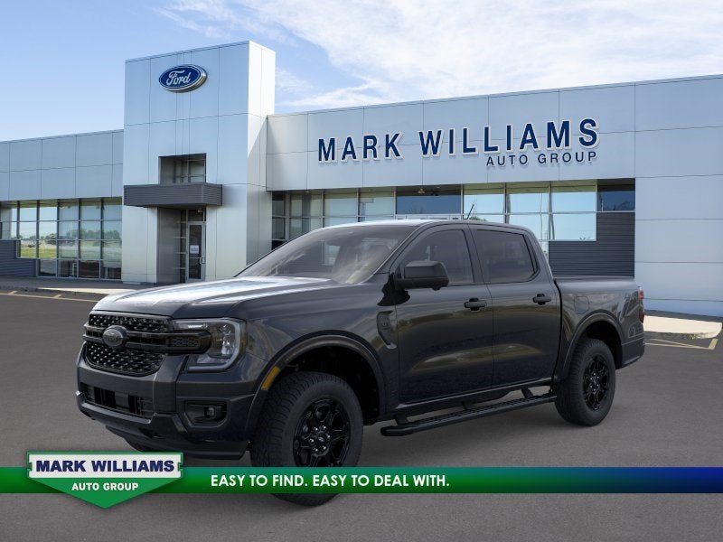 2026 Ford Ranger XLT 4x4 SuperCrew 5' Box's photo