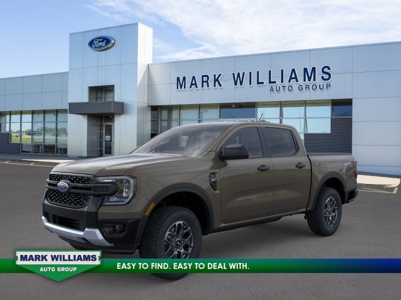 2026 Ford Ranger XLT 4x4 SuperCrew 5' Box's photo