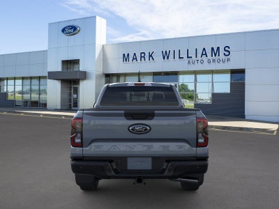 2025 Ford Ranger Lariat