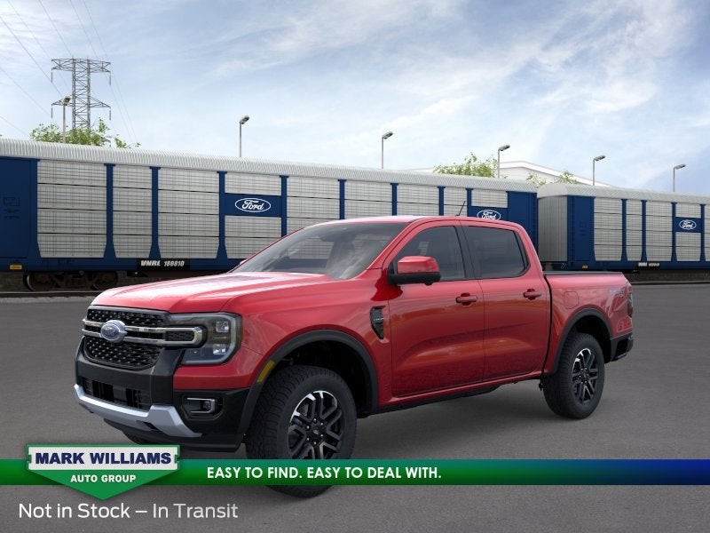 2026 Ford Ranger Lariat