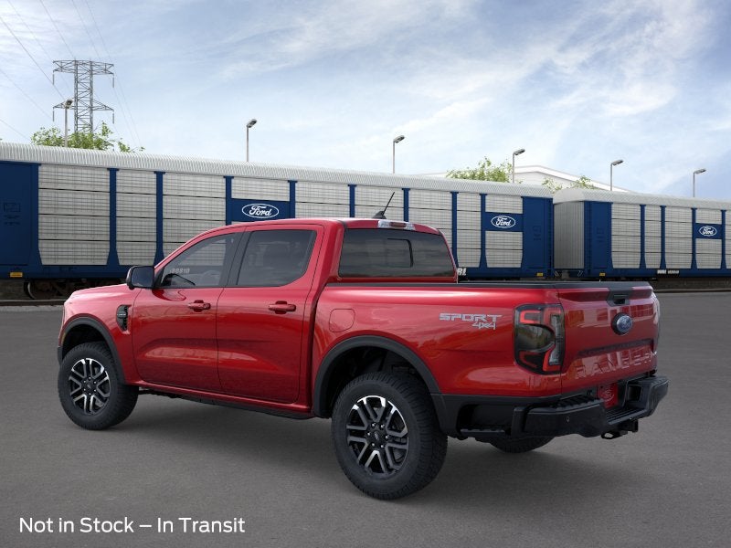 2026 Ford Ranger Lariat