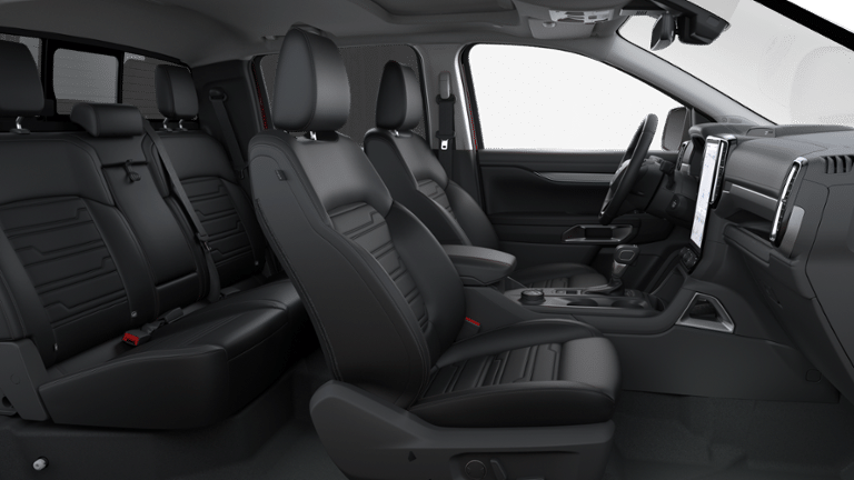 2026 Ford Ranger Lariat