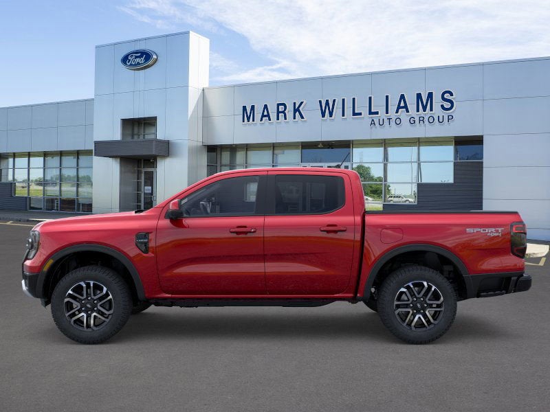 2026 Ford Ranger Lariat