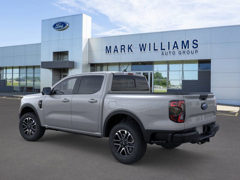 2026 Ford Ranger Lariat