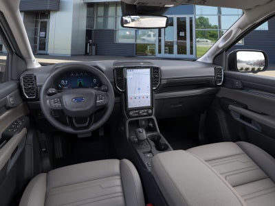 2026 Ford Ranger Lariat