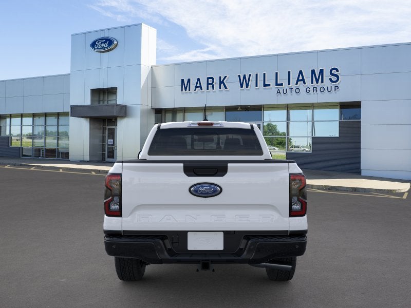 2026 Ford Ranger Lariat