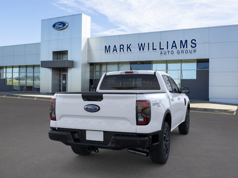 2026 Ford Ranger Lariat