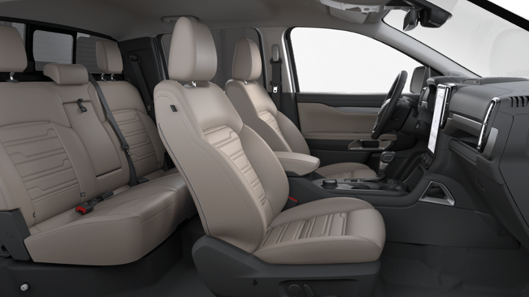 2026 Ford Ranger Lariat