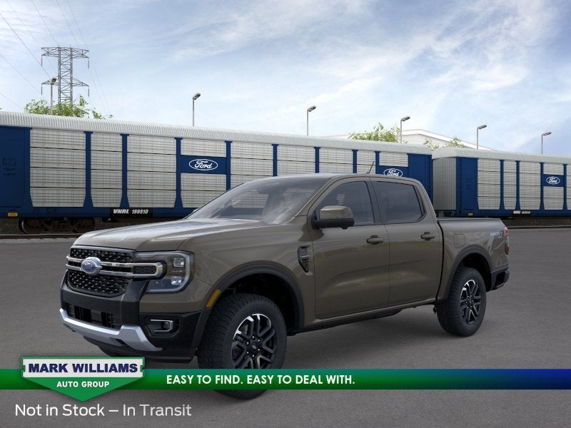 2026 Ford Ranger Lariat