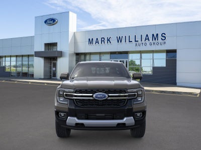 2026 Ford Ranger Lariat