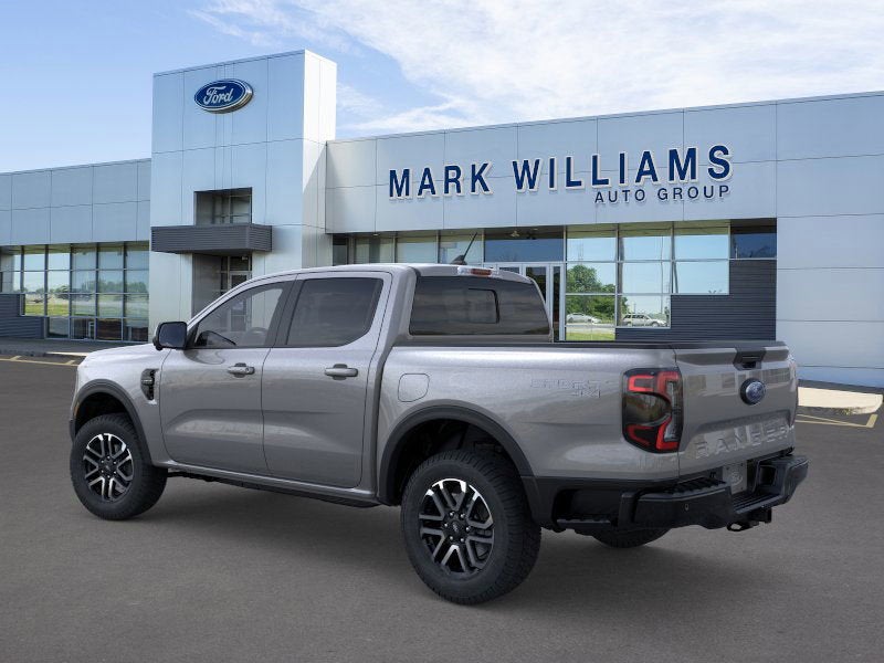 2026 Ford Ranger Lariat