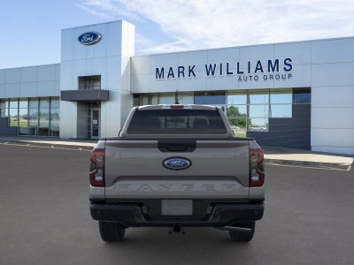 2026 Ford Ranger Lariat