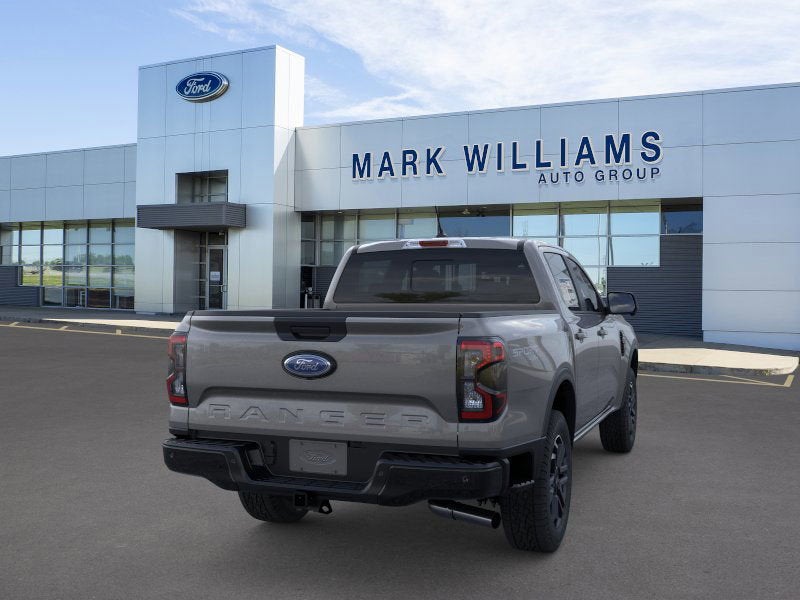 2026 Ford Ranger Lariat