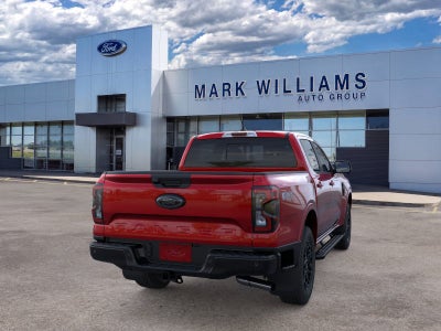 2026 Ford Ranger Lariat
