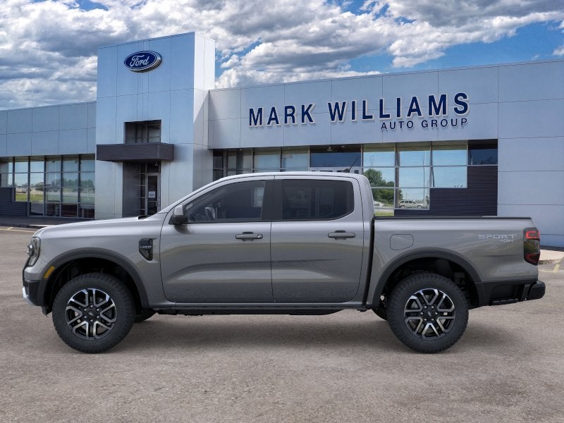2026 Ford Ranger Lariat