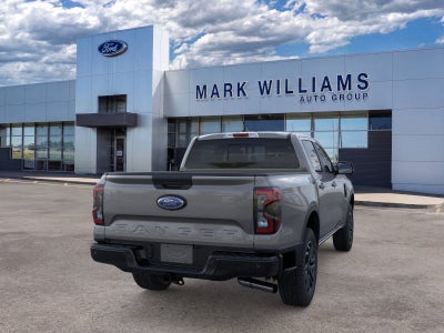 2026 Ford Ranger Lariat