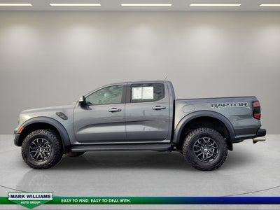 2025 Ford Ranger Raptor
