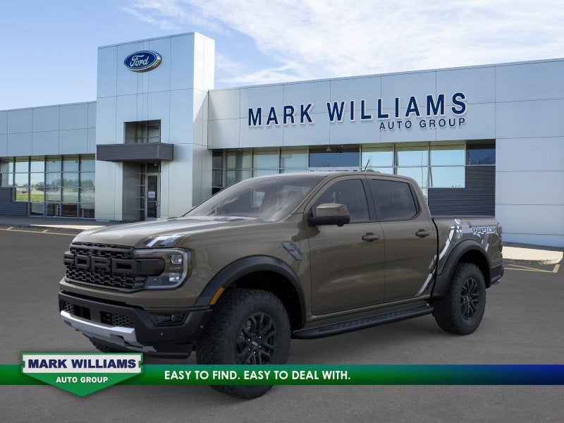 2026 Ford Ranger Raptor 4x4 SuperCrew 5' Box's photo