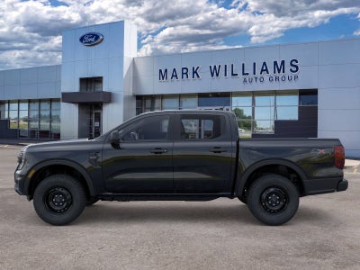 2026 Ford Ranger XL