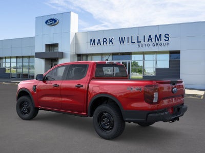2026 Ford Ranger XL