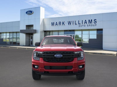 2026 Ford Ranger XL