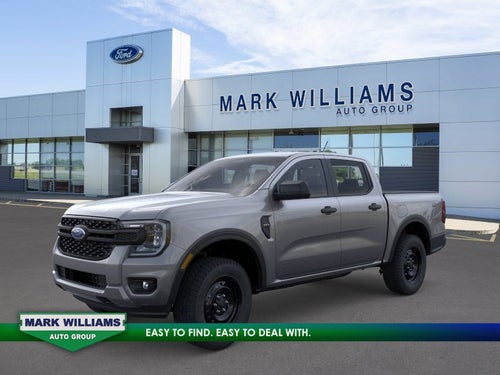 2026 Ford Ranger XL