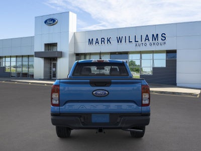 2026 Ford Ranger XL
