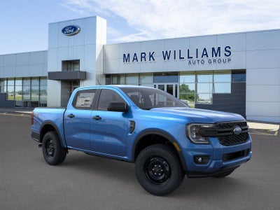 2026 Ford Ranger XL