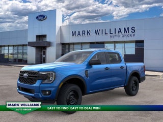 2026 Ford Ranger XL