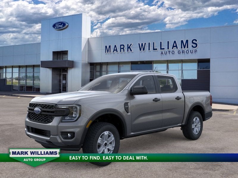 2026 Ford Ranger XL