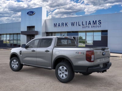 2026 Ford Ranger XL