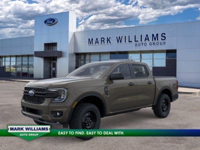 2026 Ford Ranger XL