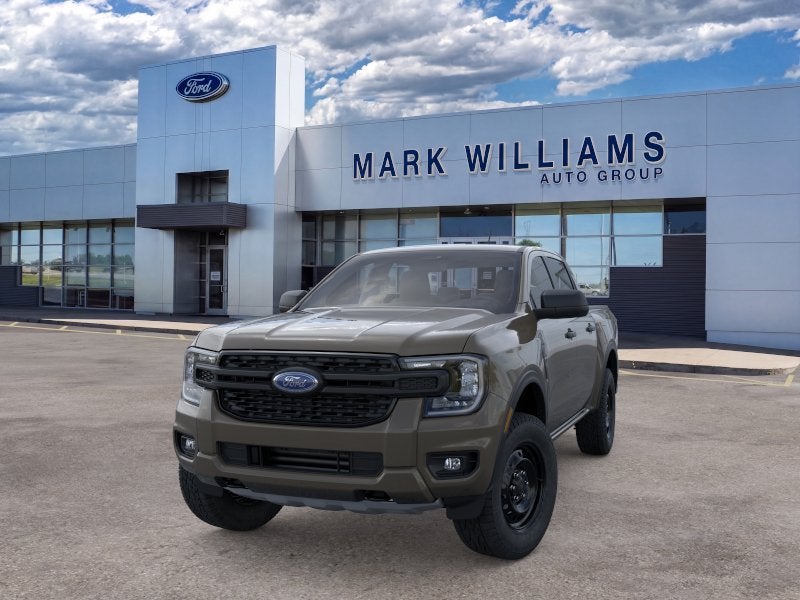 2026 Ford Ranger XL