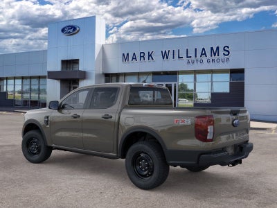 2026 Ford Ranger XL