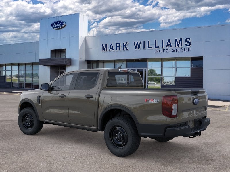 2026 Ford Ranger XL